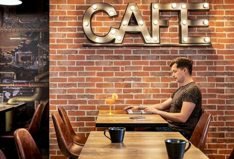 ホテル Ibis Styles Paris Gare De L Est Chateau Landon