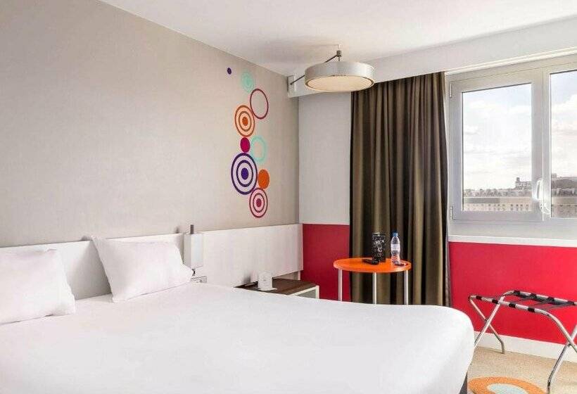 ホテル Ibis Styles Paris Gare De L Est Chateau Landon