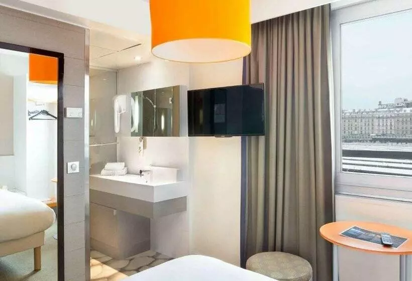 ホテル Ibis Styles Paris Gare De L Est Chateau Landon
