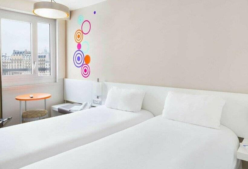ホテル Ibis Styles Paris Gare De L Est Chateau Landon