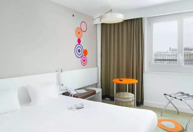 ホテル Ibis Styles Paris Gare De L Est Chateau Landon