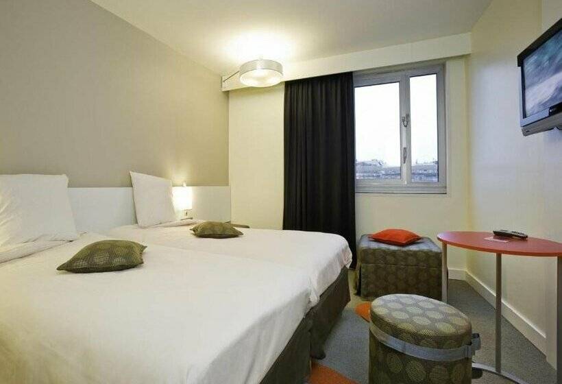 ホテル Ibis Styles Paris Gare De L Est Chateau Landon