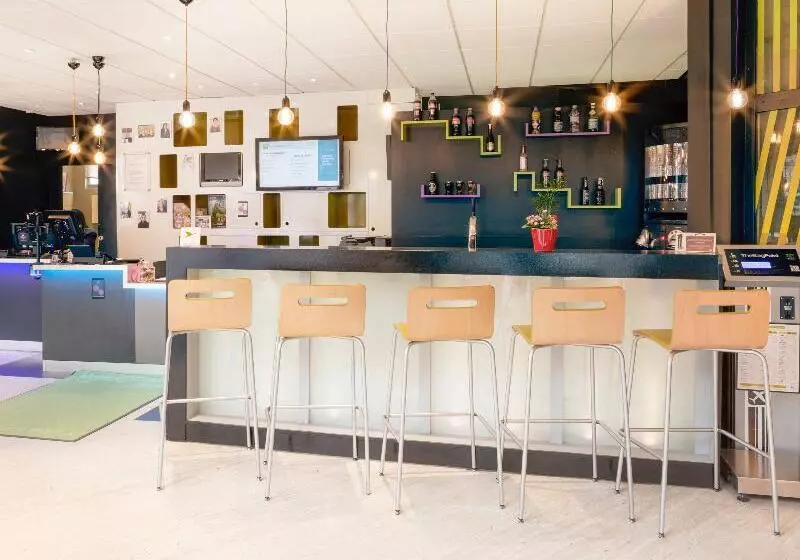 ホテル Ibis Styles Paris Gare De L Est Chateau Landon