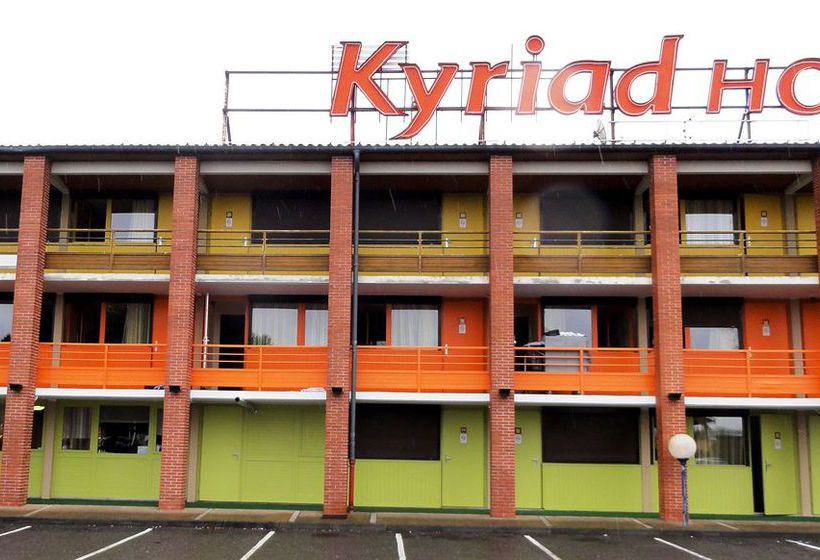 فندق Kyriad Toulouse Est Balma  Cité De L Espace