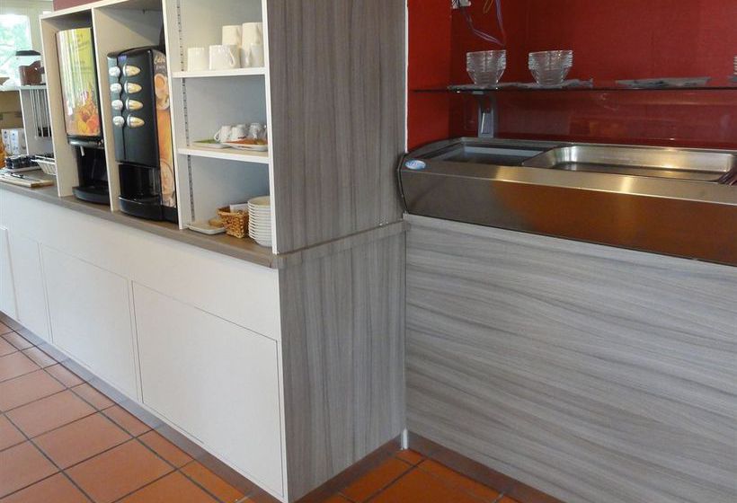 فندق Kyriad Toulouse Est Balma  Cité De L Espace