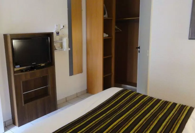 Отель Kyriad Toulouse Est Balma Cité De L Espace