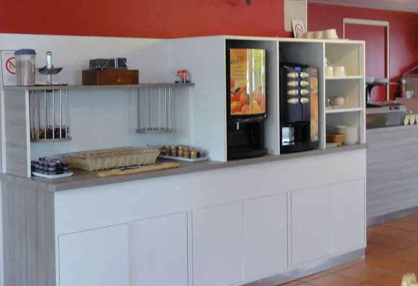 Отель Kyriad Toulouse Est Balma Cité De L Espace