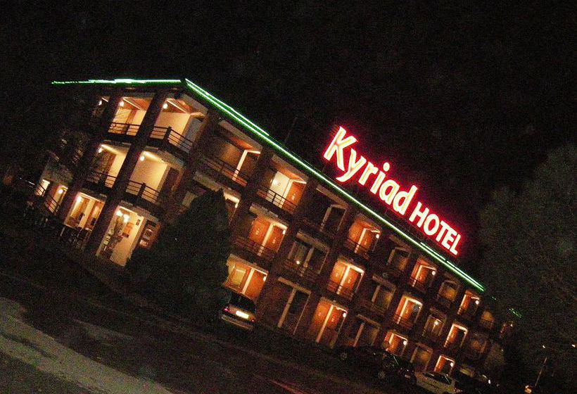 فندق Kyriad Toulouse Est Balma  Cité De L Espace