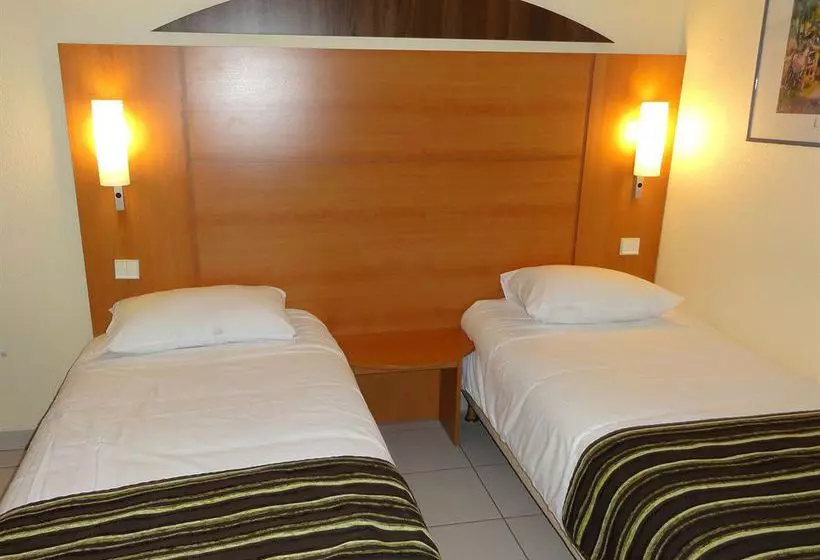 Отель Kyriad Toulouse Est Balma Cité De L Espace