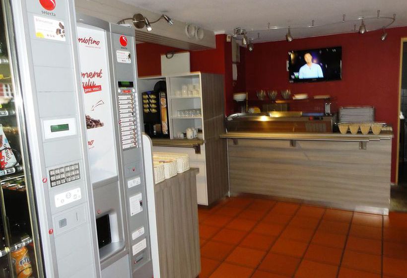 فندق Kyriad Toulouse Est Balma  Cité De L Espace