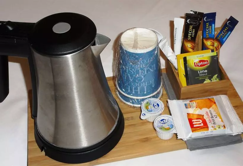 Отель Kyriad Toulouse Est Balma Cité De L Espace