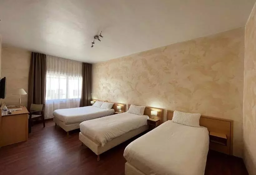 Отель Le Beau Séjour