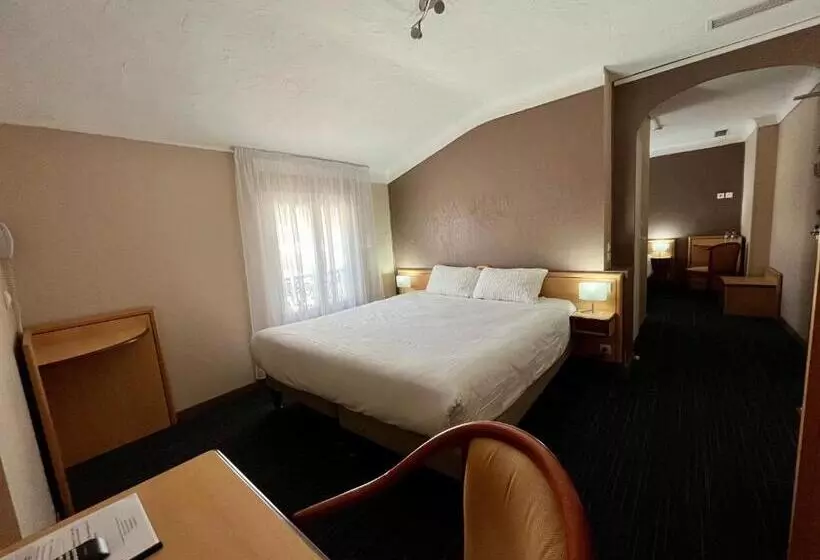 Отель Le Beau Séjour