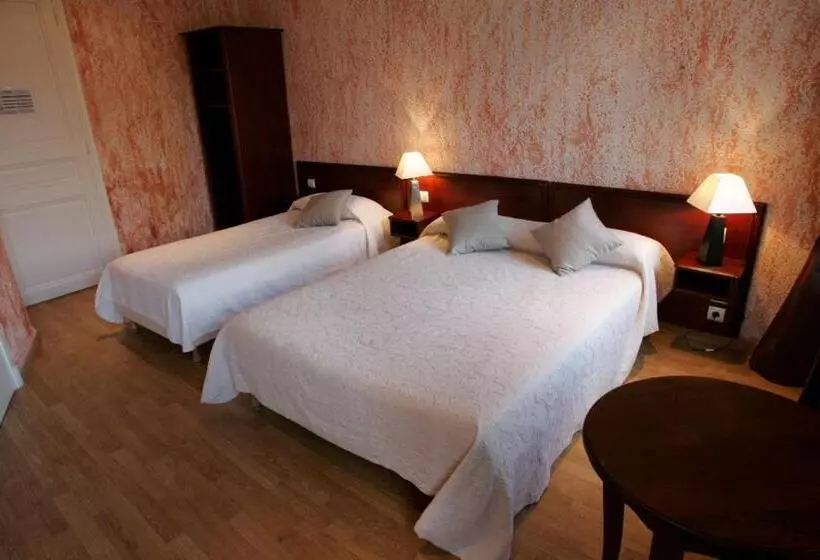 Отель Le Beau Séjour