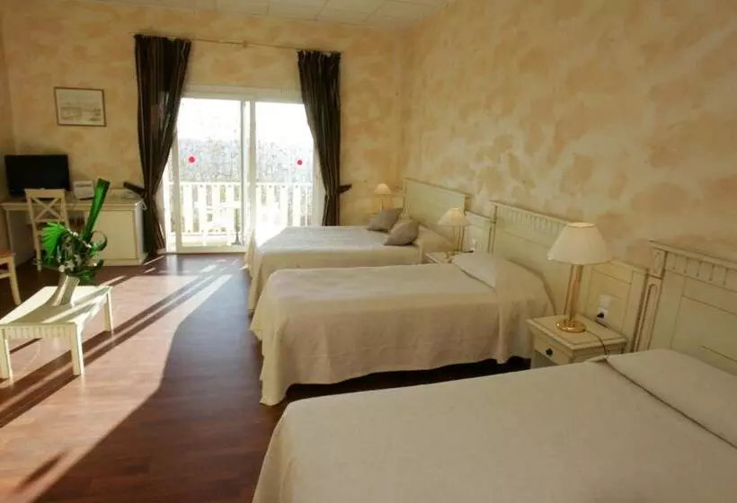 Отель Le Beau Séjour