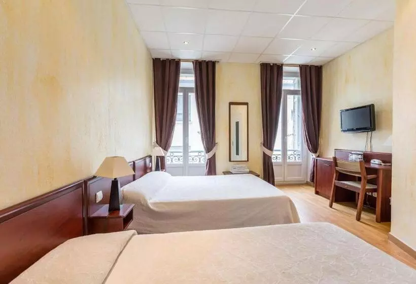 Отель Le Beau Séjour