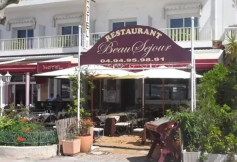 Отель Le Beau Séjour