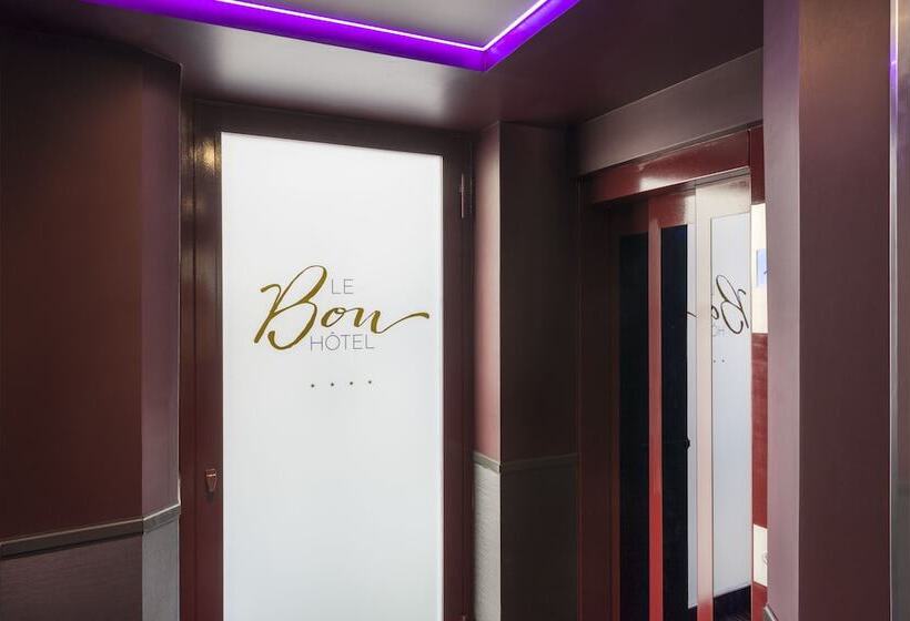هتل Le Bon