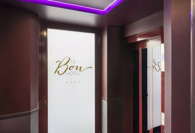 Отель Le Bon
