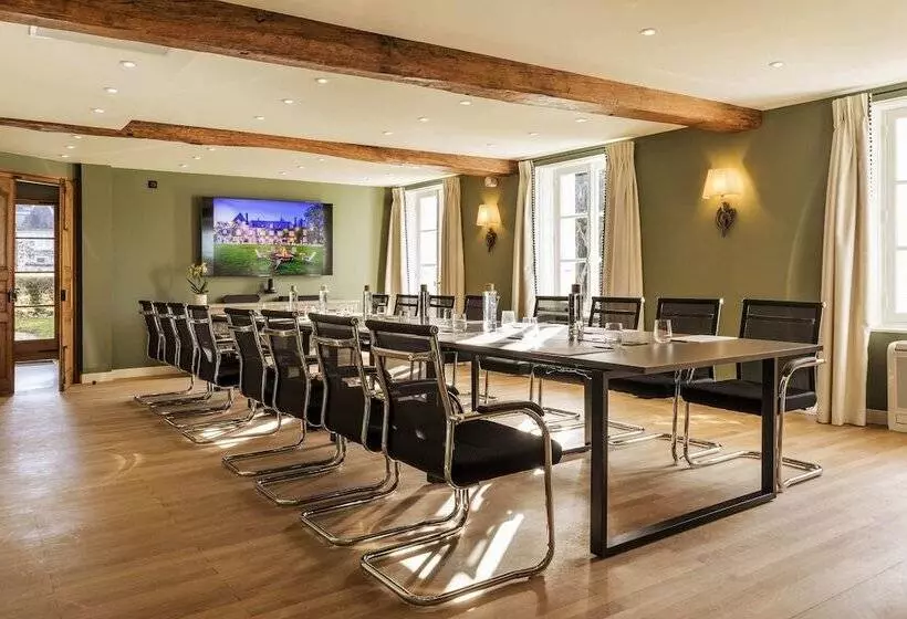 호텔 Les Hauts De Loire