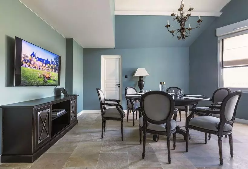 호텔 Les Hauts De Loire