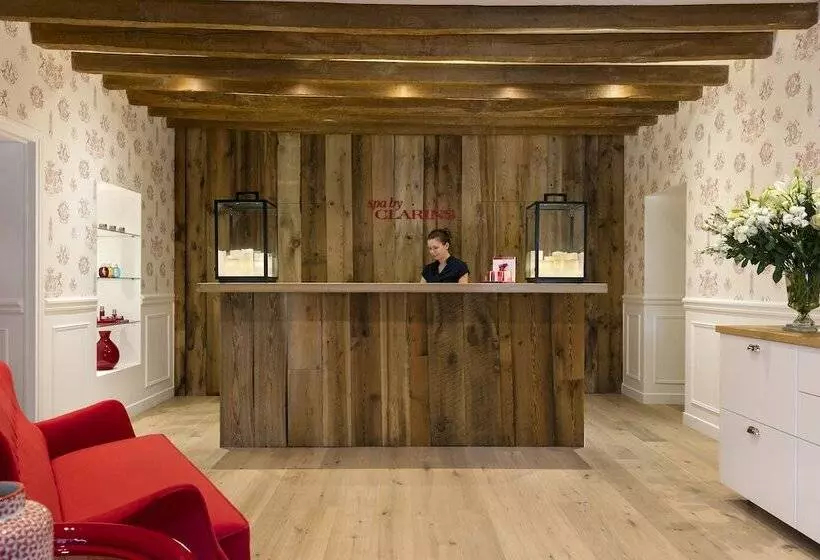 호텔 Les Hauts De Loire