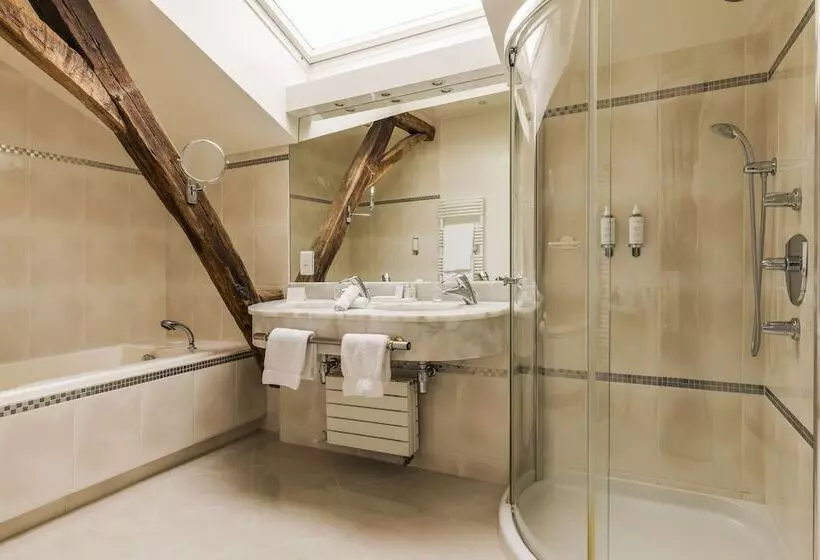 호텔 Les Hauts De Loire