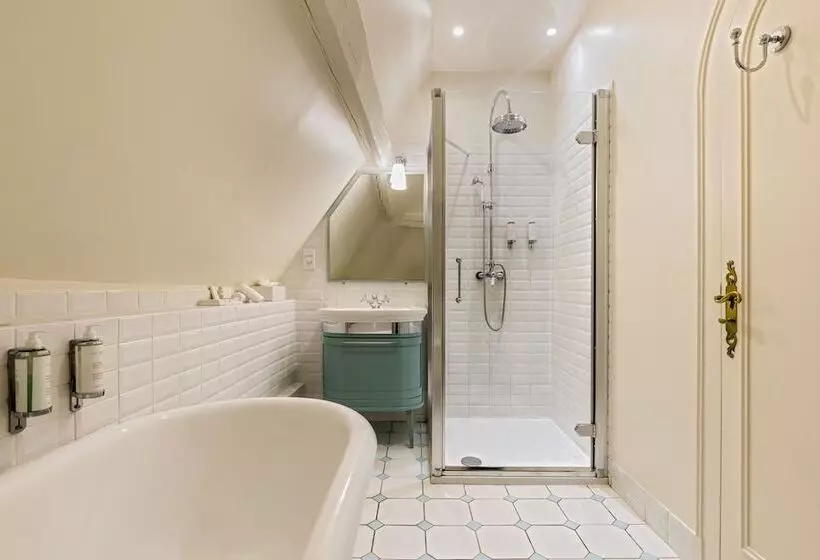 호텔 Les Hauts De Loire