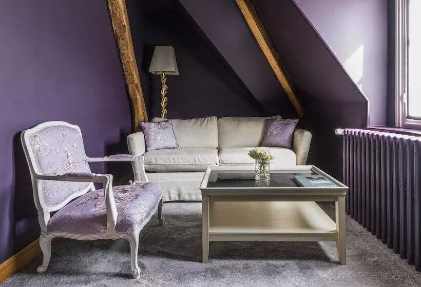 호텔 Les Hauts De Loire