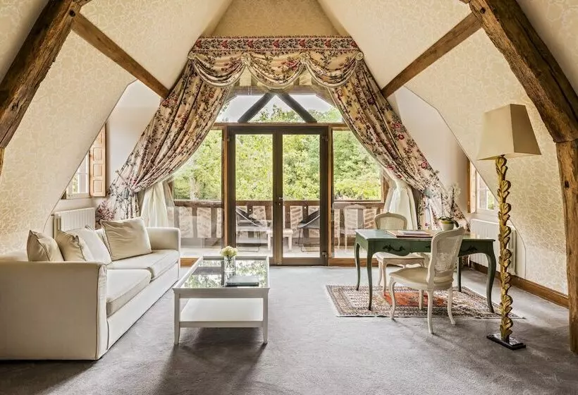 호텔 Les Hauts De Loire