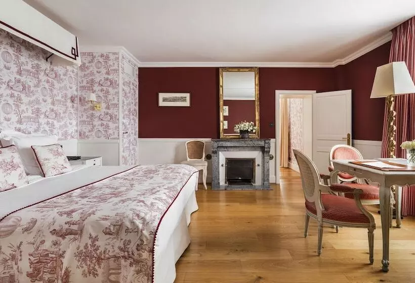 호텔 Les Hauts De Loire