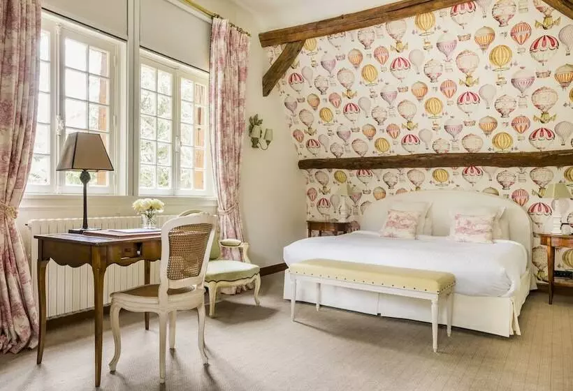 호텔 Les Hauts De Loire