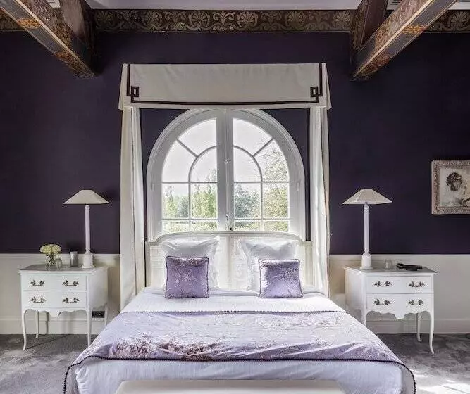 호텔 Les Hauts De Loire