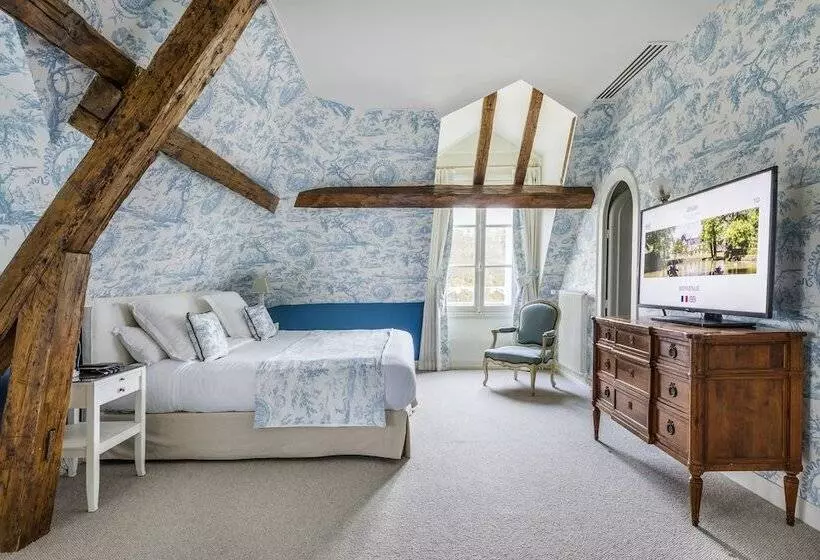 호텔 Les Hauts De Loire