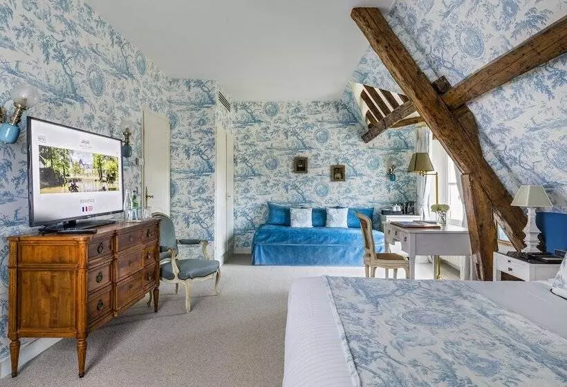 호텔 Les Hauts De Loire