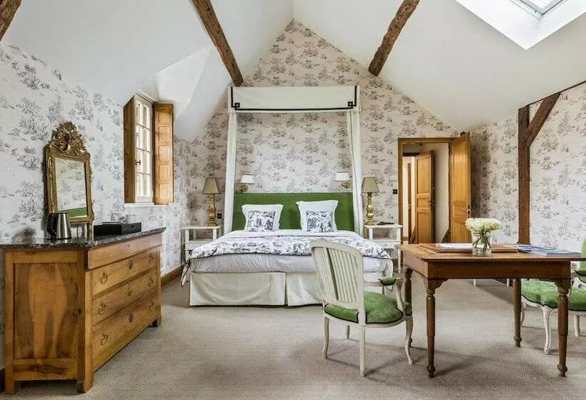 호텔 Les Hauts De Loire