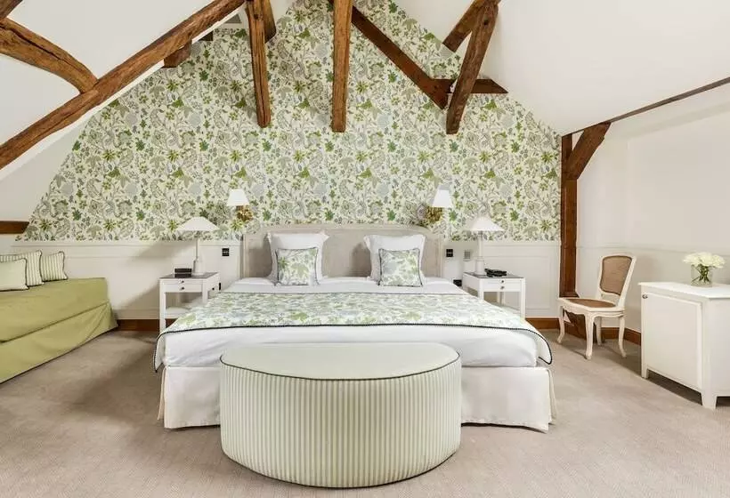 호텔 Les Hauts De Loire