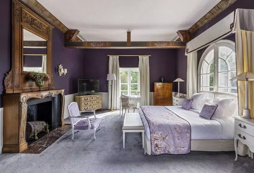 호텔 Les Hauts De Loire