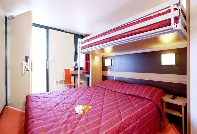 Отель Classe Troyes   La Chapelle Saint Luc