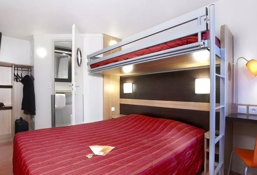 Отель Classe Troyes   La Chapelle Saint Luc