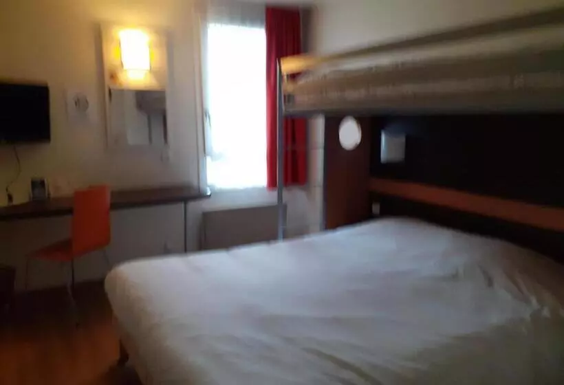 Отель Classe Troyes   La Chapelle Saint Luc