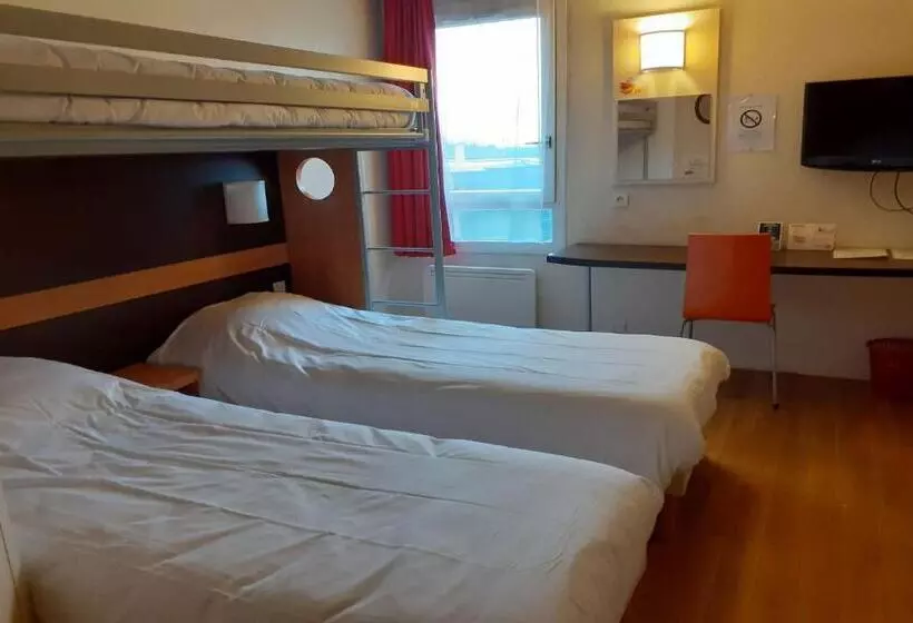 Отель Classe Troyes   La Chapelle Saint Luc