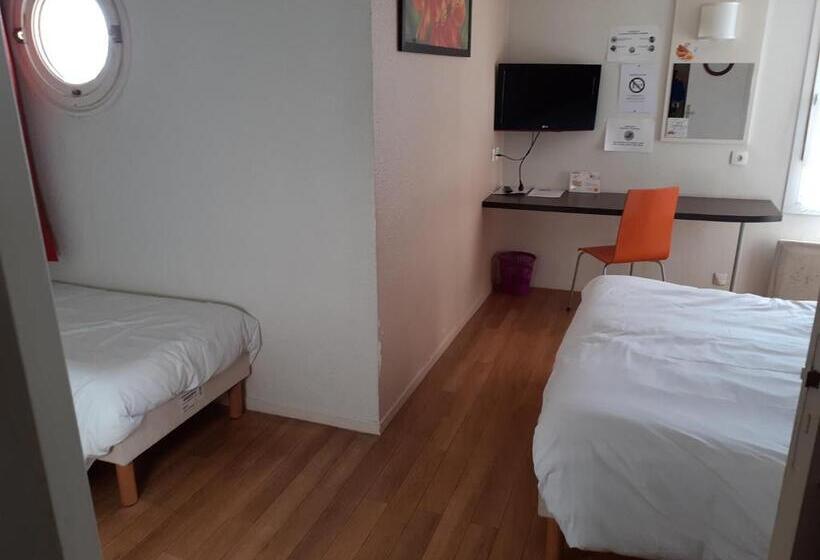 בית מלון כפרי Classe Troyes   La Chapelle Saint Luc