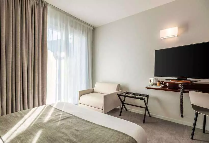 Quality Hotel Pau Centre Bosquet