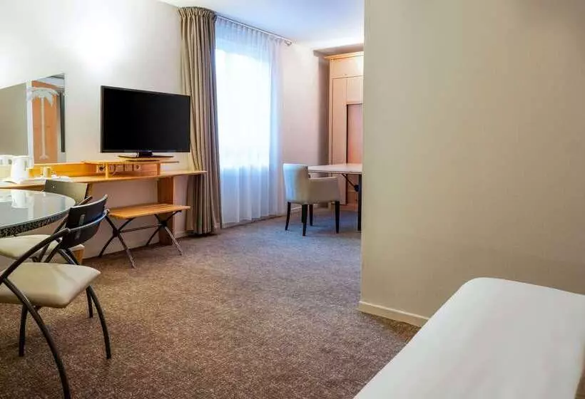 Quality Hotel Pau Centre Bosquet