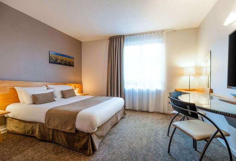 Quality Hotel Pau Centre Bosquet