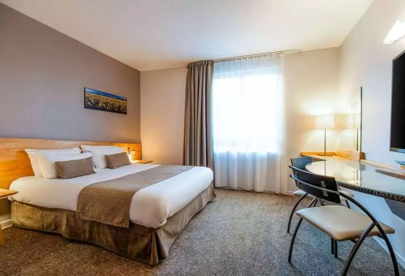 Quality Hotel Pau Centre Bosquet