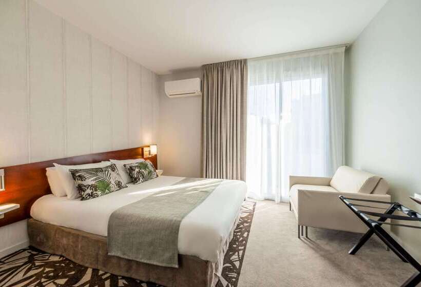 Quality Hotel Pau Centre Bosquet