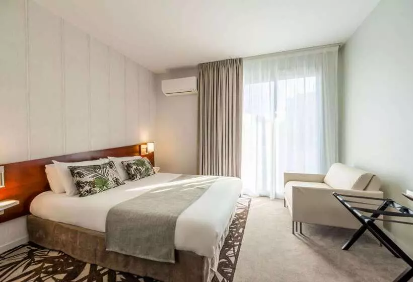 Quality Hotel Pau Centre Bosquet