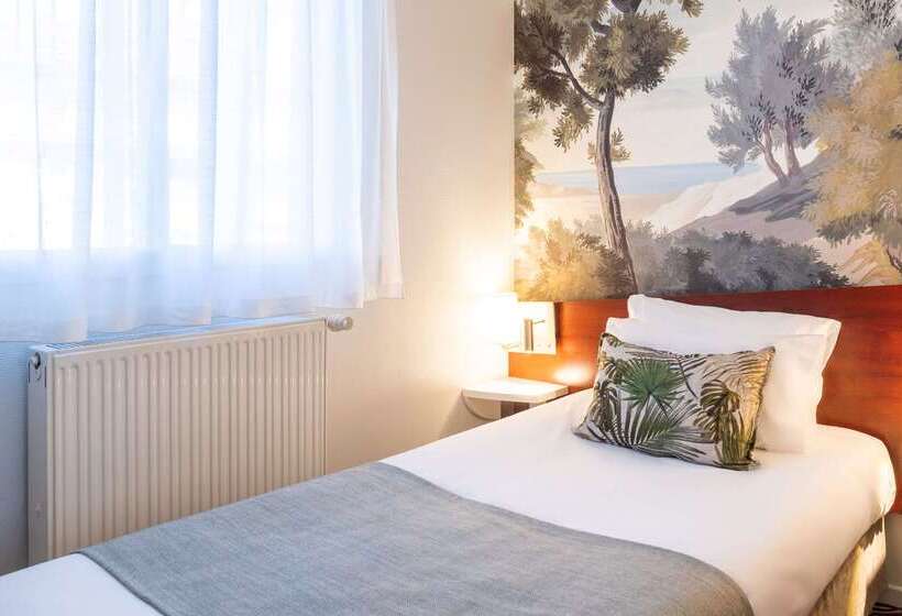 Quality Hotel Pau Centre Bosquet